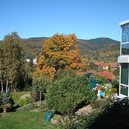 Ferienwohnung Bergblick Zella-Mehlis Room photo