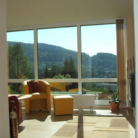 Ferienwohnung Bergblick Zella-Mehlis Room photo