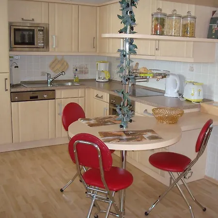 Ferienwohnung Bergblick Zella-Mehlis Room photo