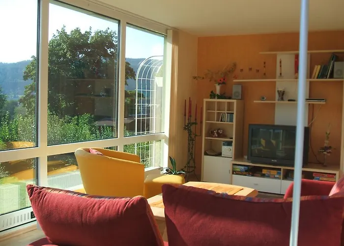 Ferienwohnung Bergblick