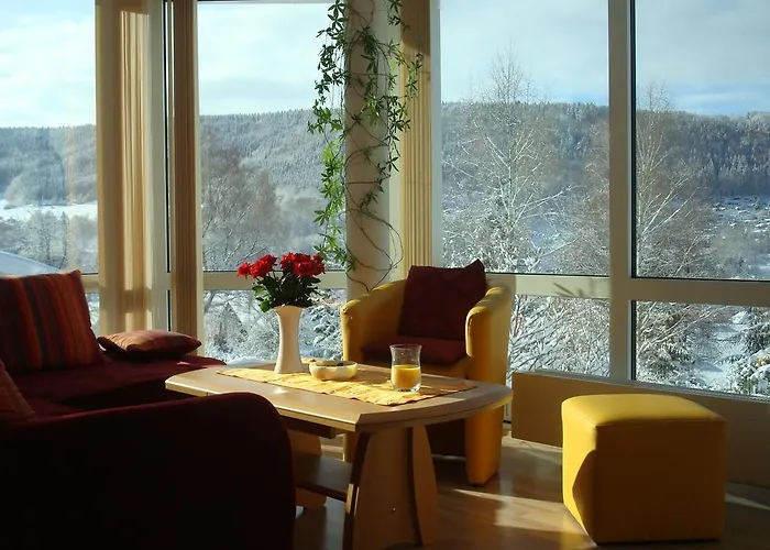 Ferienwohnung Bergblick