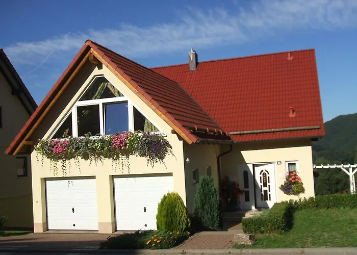 Ferienwohnung Bergblick