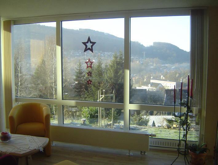 Apartment Bergblick Zella-Mehlis