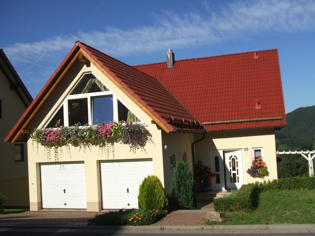 Apartment Bergblick Zella-Mehlis